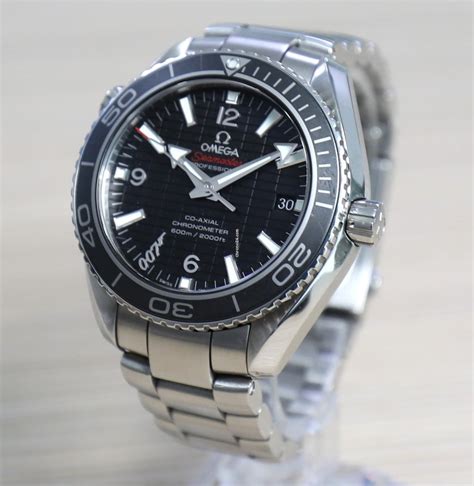 omega seamaster planet ocean bond|omega planet ocean skyfall.